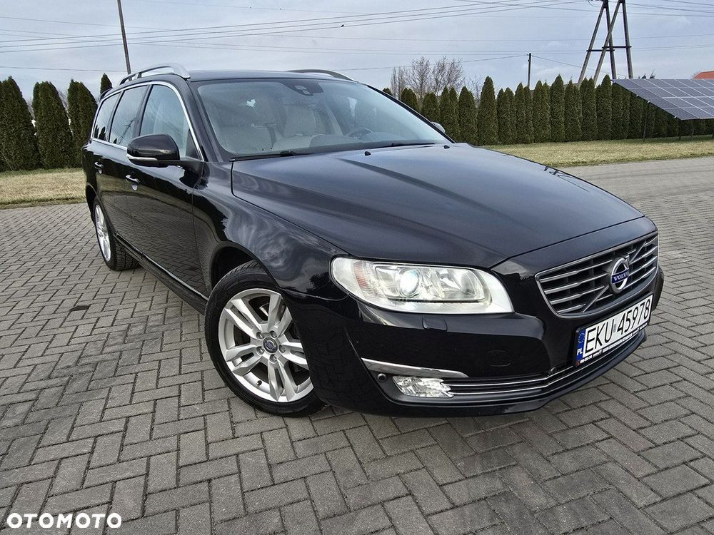 Volvo V70 - 1