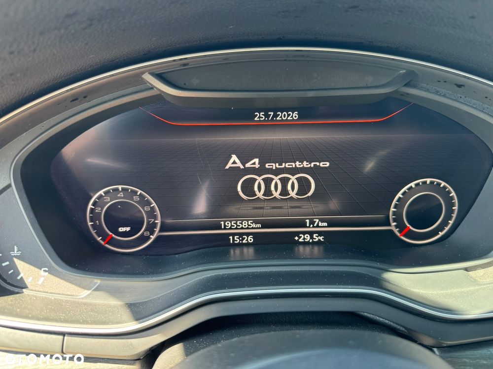 Audi A4 Limousine 2.0 TFSI quattro S tronic sport - 26