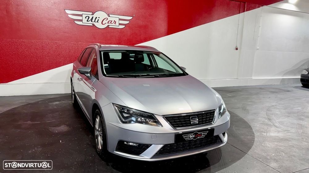 SEAT Leon ST 1.6 TDI Style S/S - 48