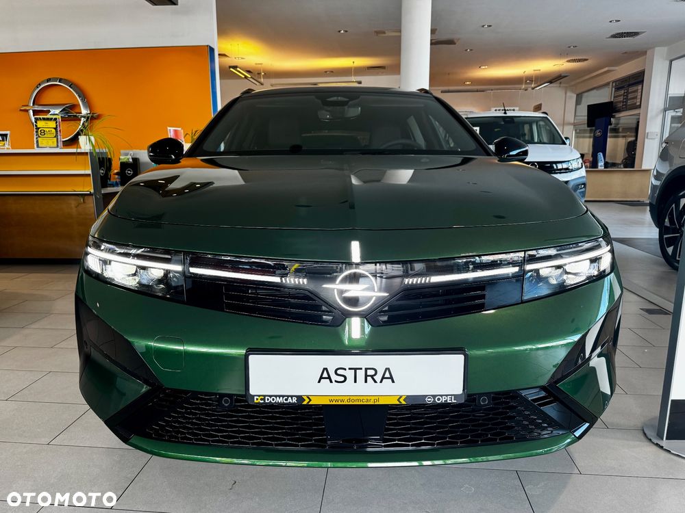 Opel Astra 1.2 T mHEV Ultimate eDTC - 11