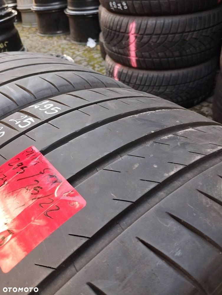 Michelin Pilot Sport 4S 295 25 22 97 Y XL 2szt Lato - 2