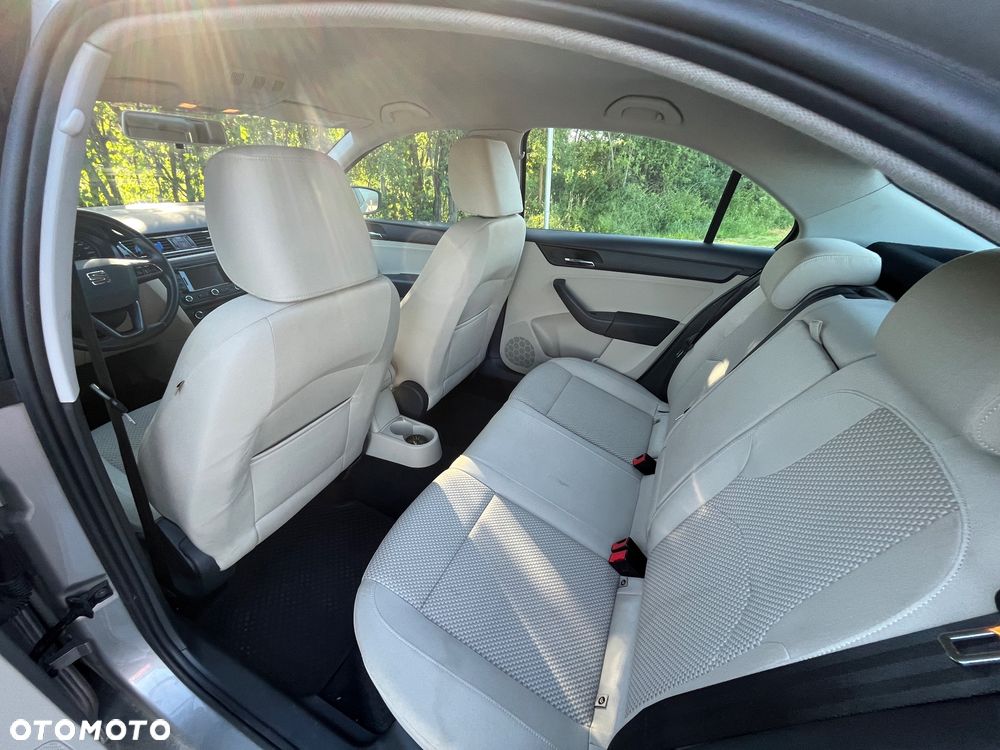 Seat Toledo 1.6 TDI Style - 10