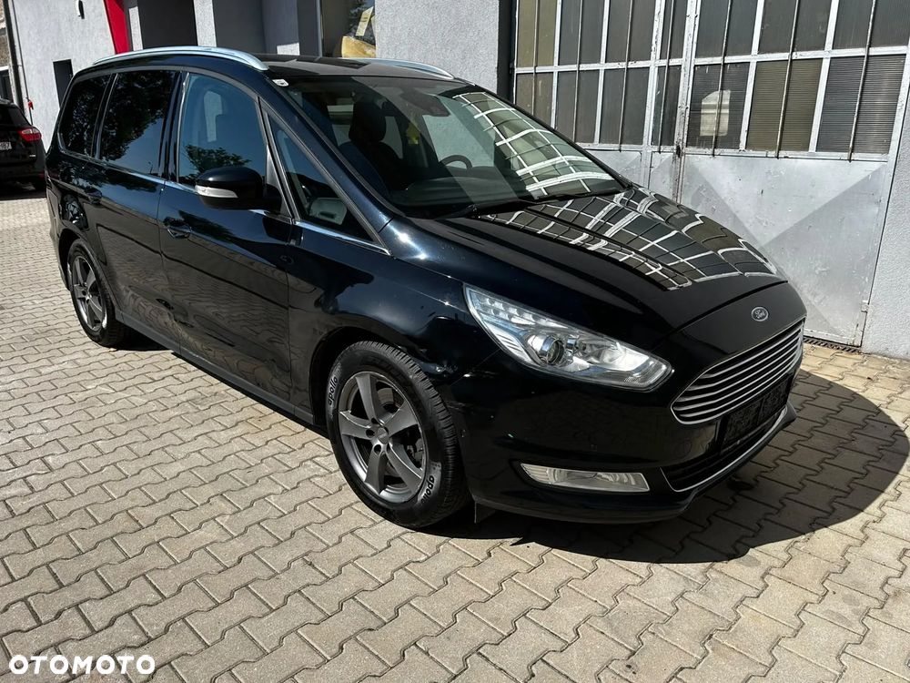Ford Galaxy 2.0 TDCi Titanium - 4