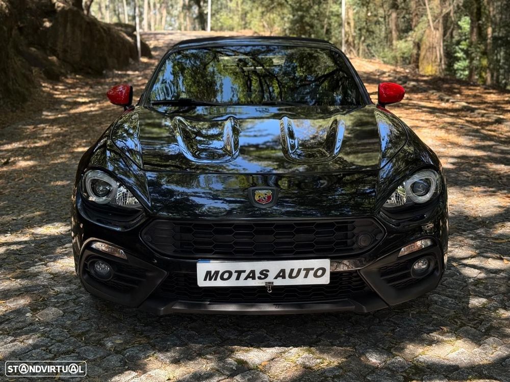 Abarth 124 Spider - 18
