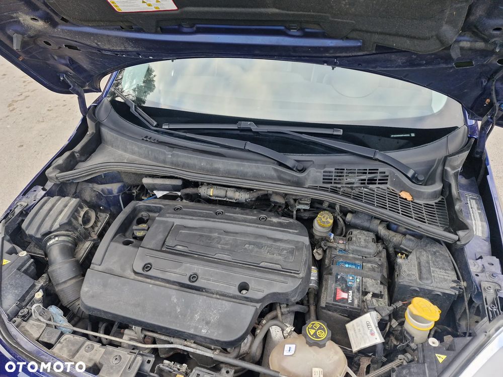 Fiat 500X 1.4 MultiAir Cross Traction+ - 17