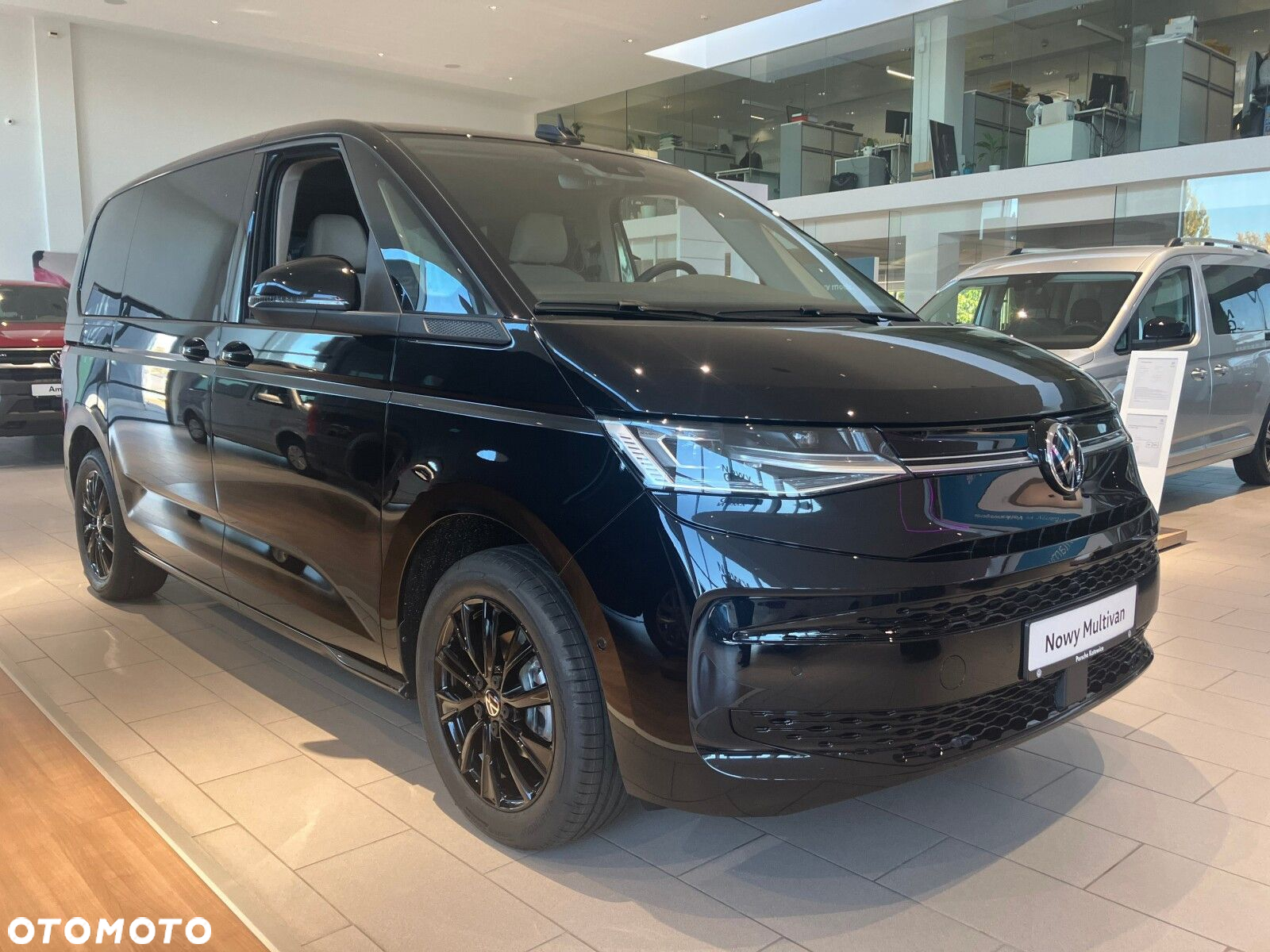 Volkswagen multivan 2.0 TDI 150 KM 7-DSG FWD L1 - 5
