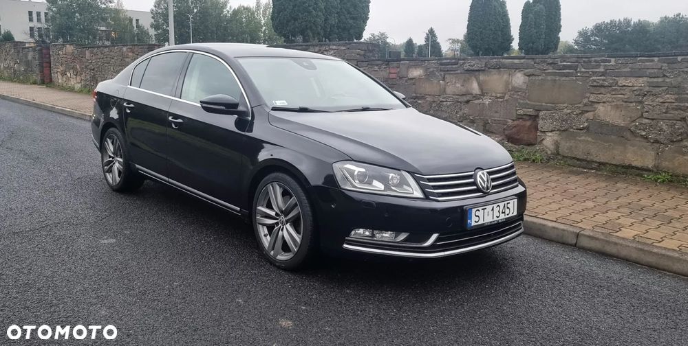 Volkswagen Passat 2.0 TSI Highline DSG - 5