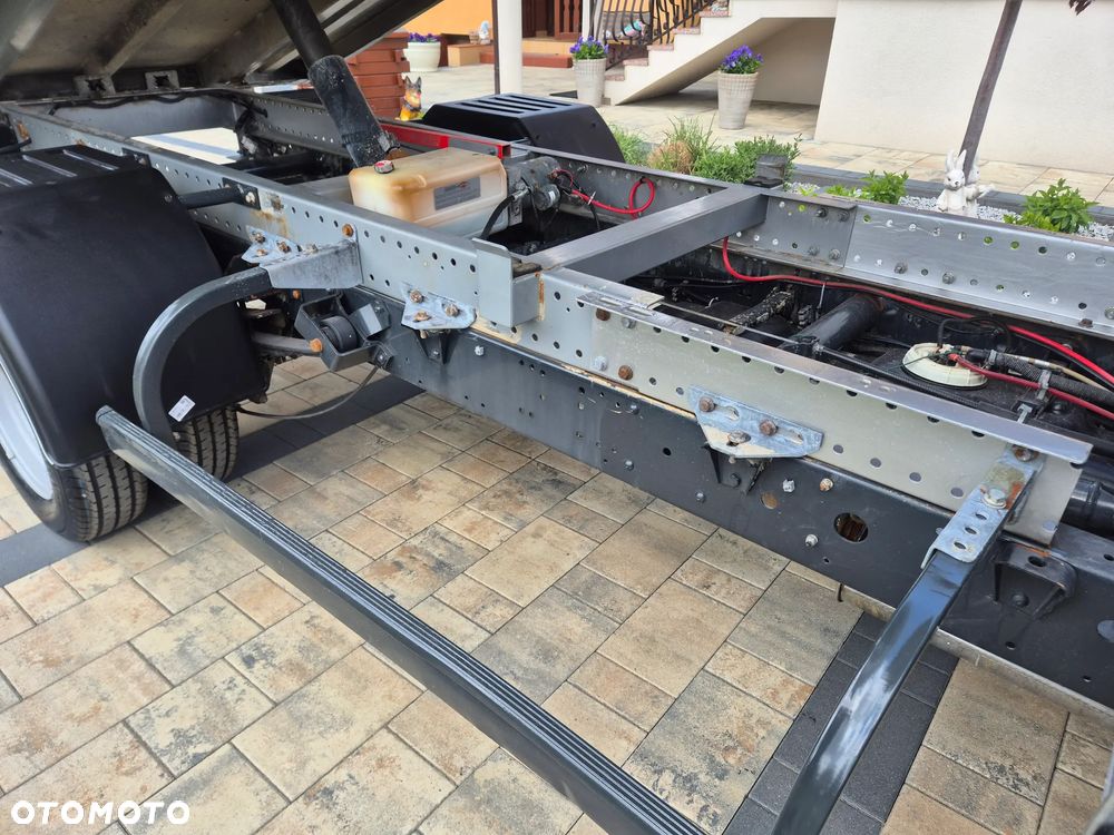 Iveco IVECO 35C15 3.0 WYWROTKA 3.50 DŁUGA  KLIMA BEZ KOROZJI - 20