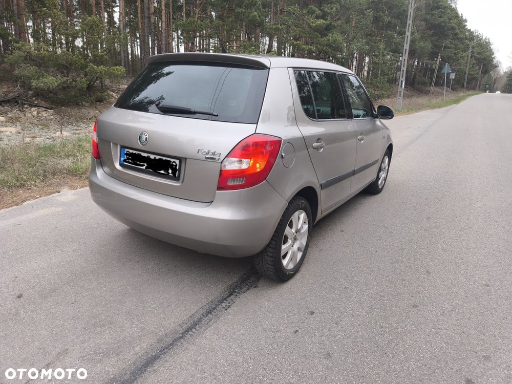 Skoda Fabia - 2