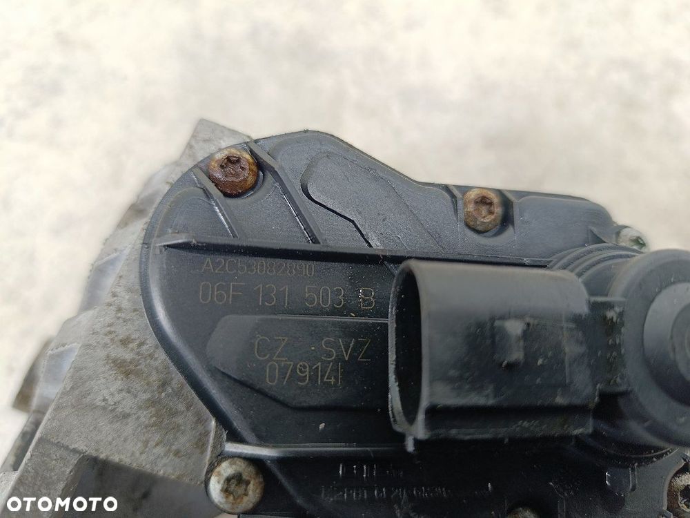 ZAWÓR EGR SEAT ALTEA 06F131503B A2C53082890 2.0 FSI - 1