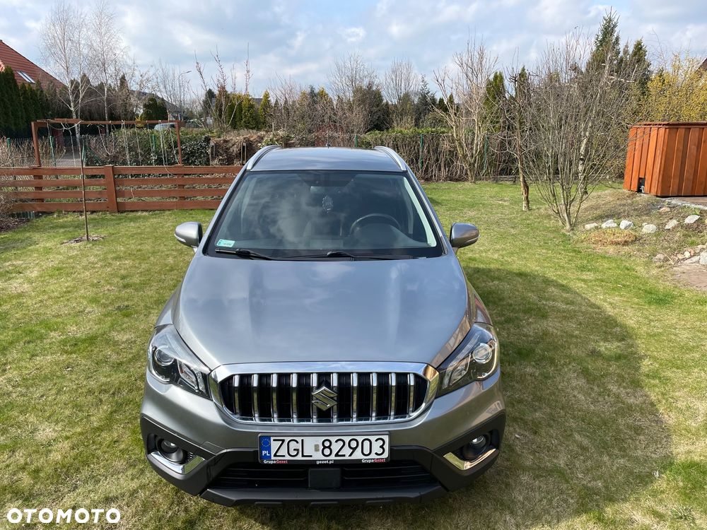 Suzuki SX4 S-Cross 1.0 T Premium - 8