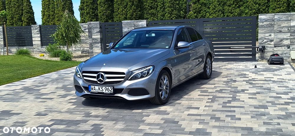 Mercedes-Benz Klasa C - 1
