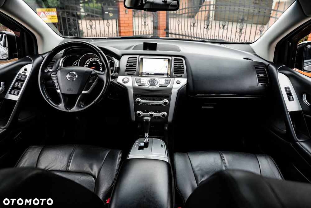 Nissan Murano 3.5 V6 Premium - 29
