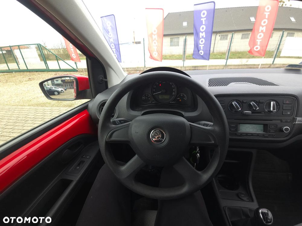 Skoda Citigo 1.0 Ambition - 26
