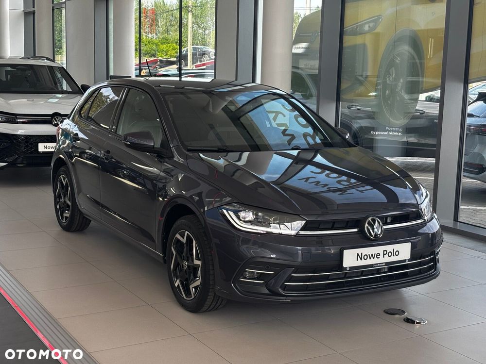 Volkswagen Polo 1.0 TSI Edition 50 - 4