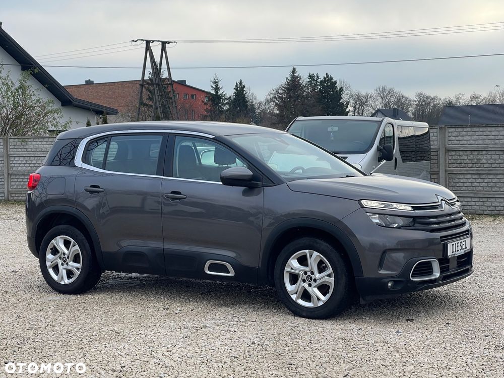 Citroën C5 Aircross - 8