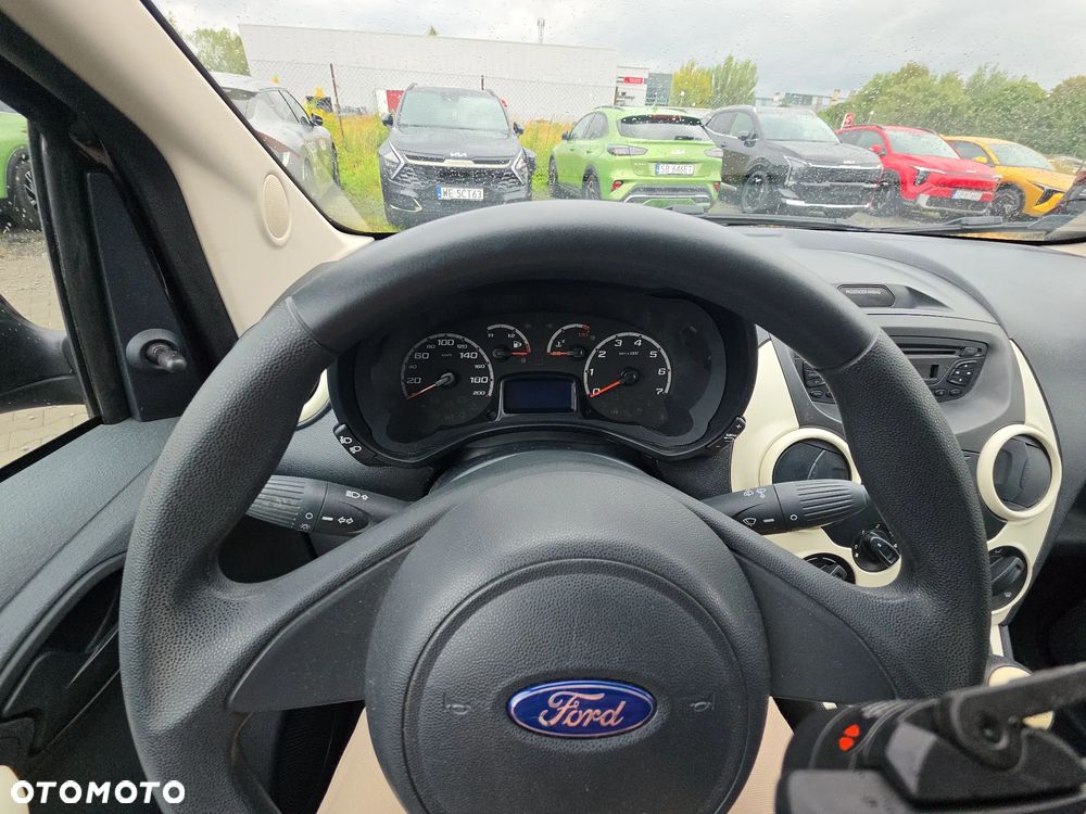 Ford KA 1.2 Trend+ ASS EU6 - 13