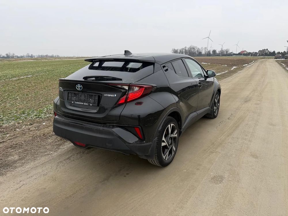 Toyota C-HR 1.8 Hybrid Premium - 3