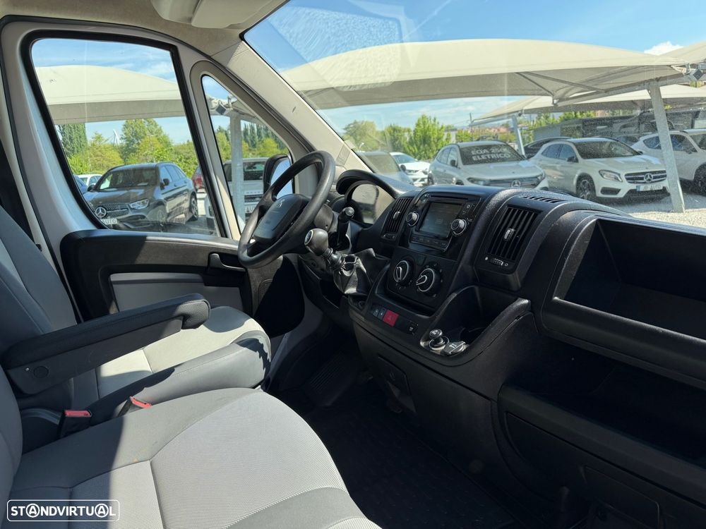 Peugeot Boxer 3.0HDI 180CV L3H2 3LUG Full Extras - 9