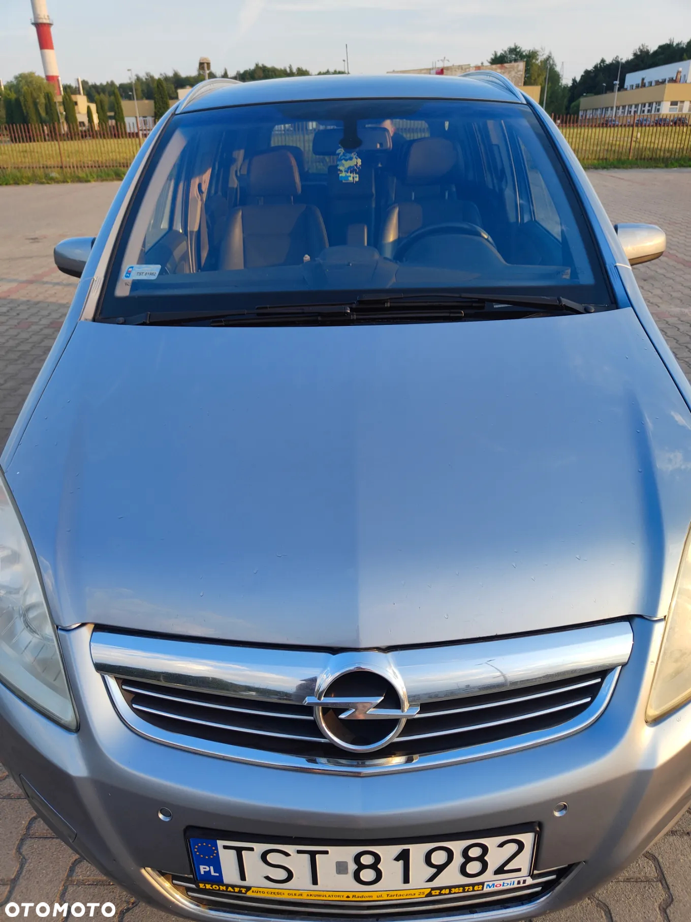 Opel Zafira 1.9 CDTI Cosmo - 3