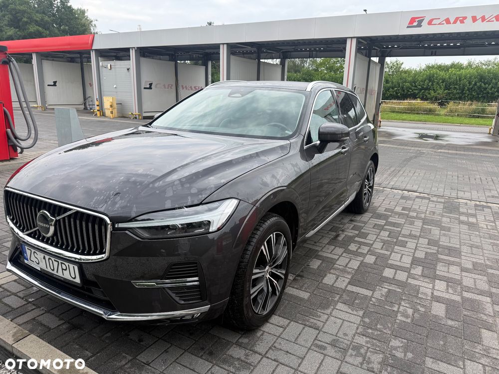 Volvo XC 60 B4 D Inscription - 1