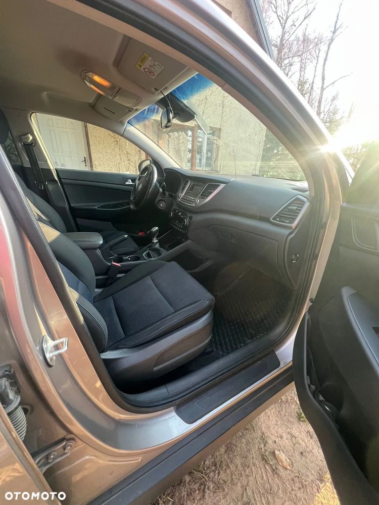 Hyundai Tucson 1.6 GDi Comfort 2WD - 11