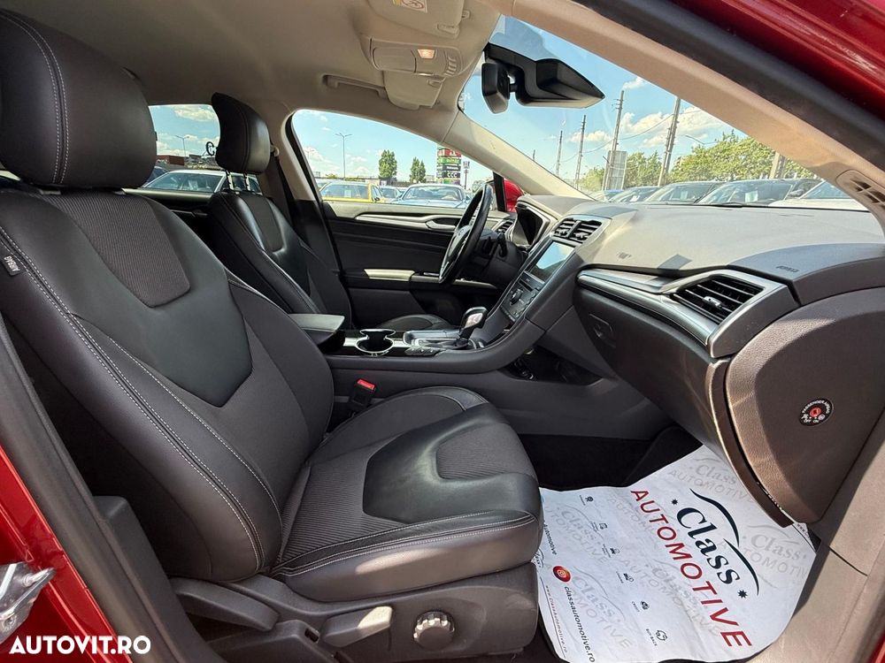 Ford Mondeo - 20