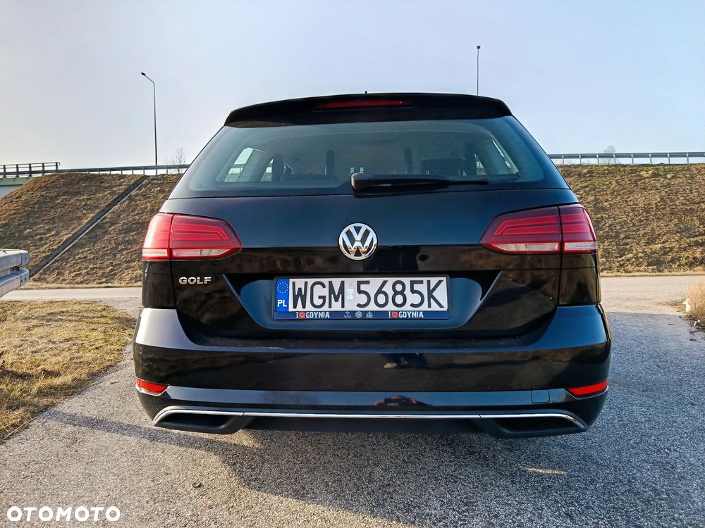 Volkswagen Golf 1.4 TSI BMT Comfortline - 15