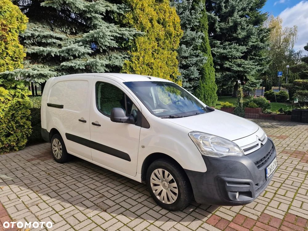 Citroën Berlingo