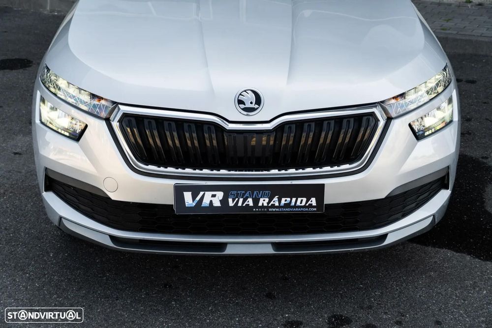 Skoda Kamiq 1.0 TSI Style DSG - 26