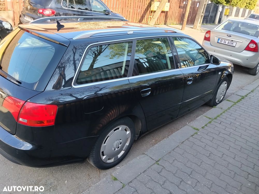 Audi A4 2.0 TDI - 12