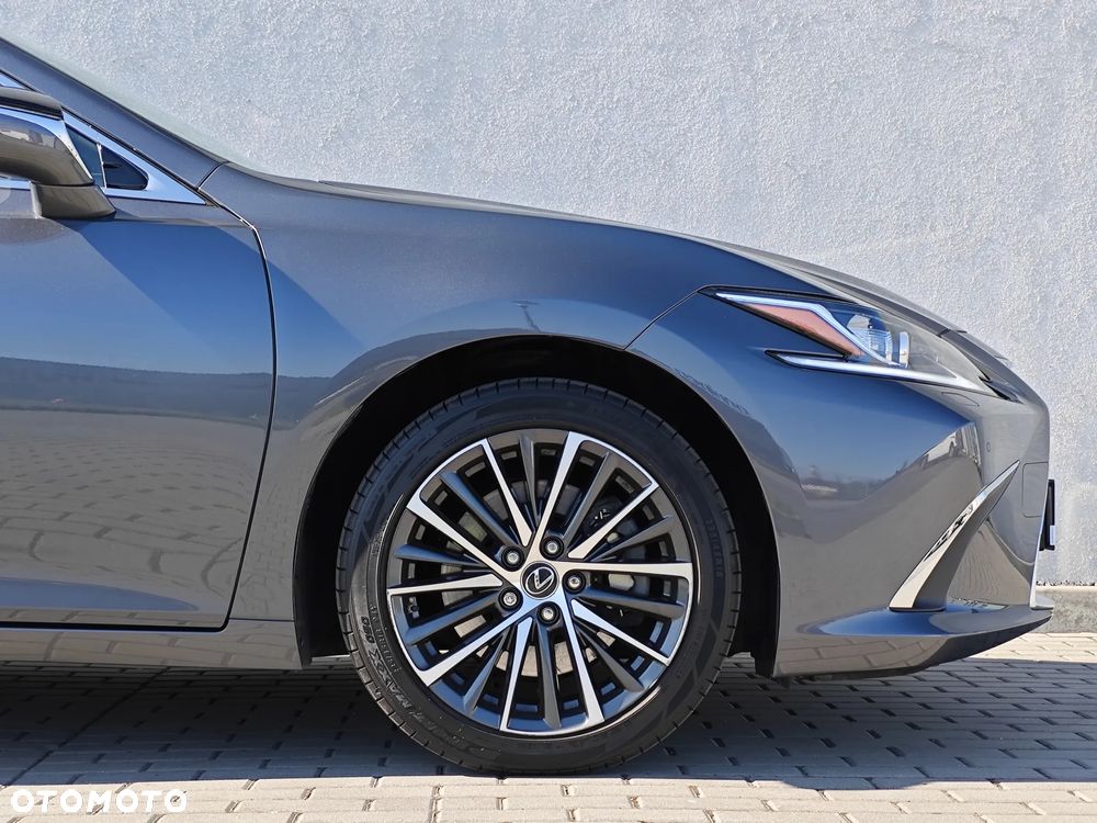 Lexus ES 300h Business Edition - 11