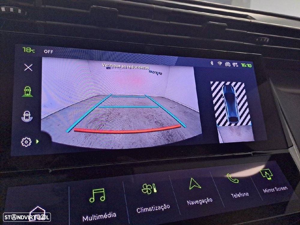 Peugeot 408 1.2 PureTech GT EAT8 - 25