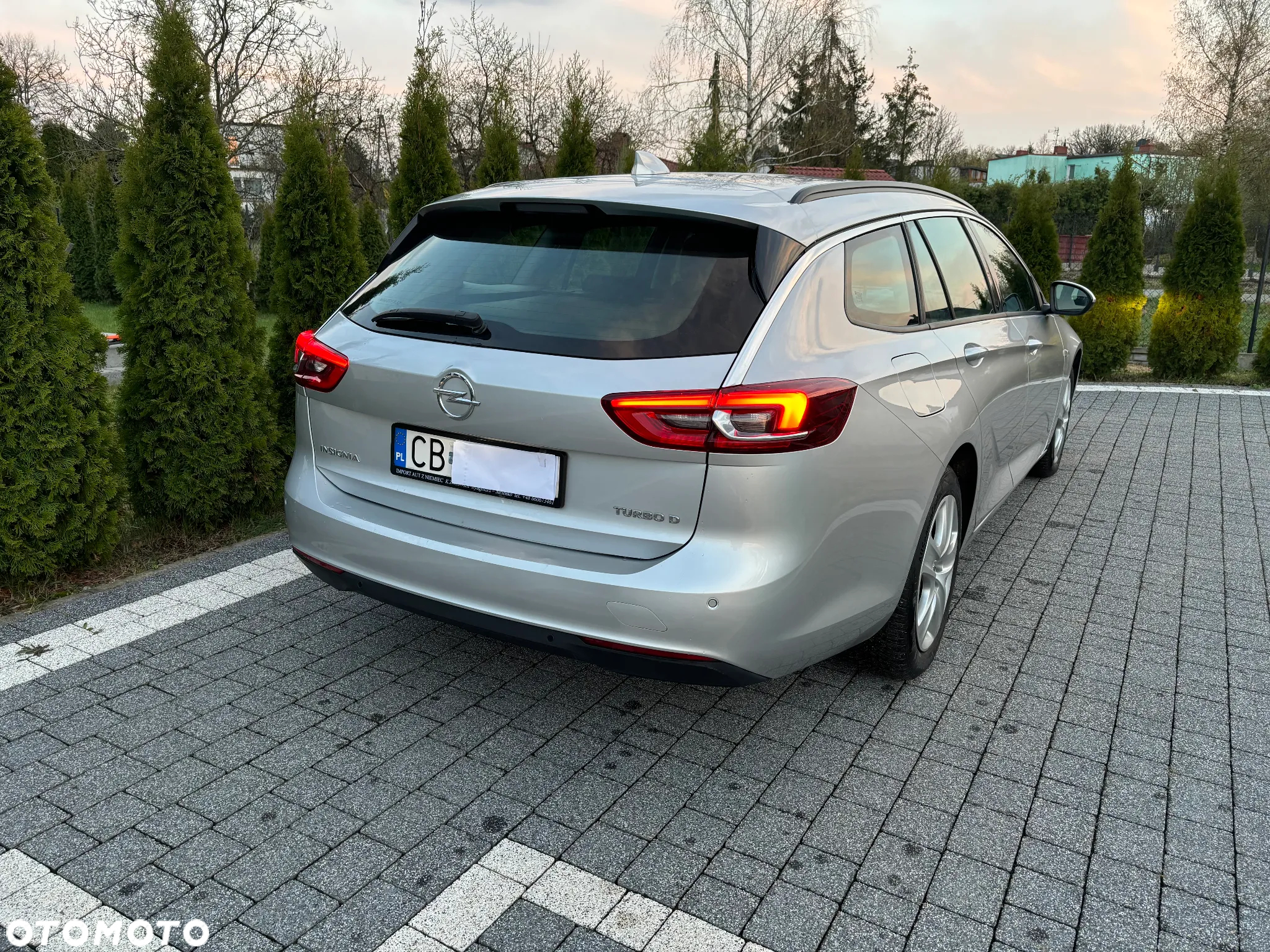 Opel Insignia 1.6 CDTI ecoFLEX Start/Stop Business Edition - 11