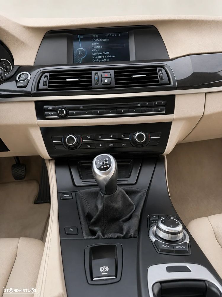 BMW 520 d - 9