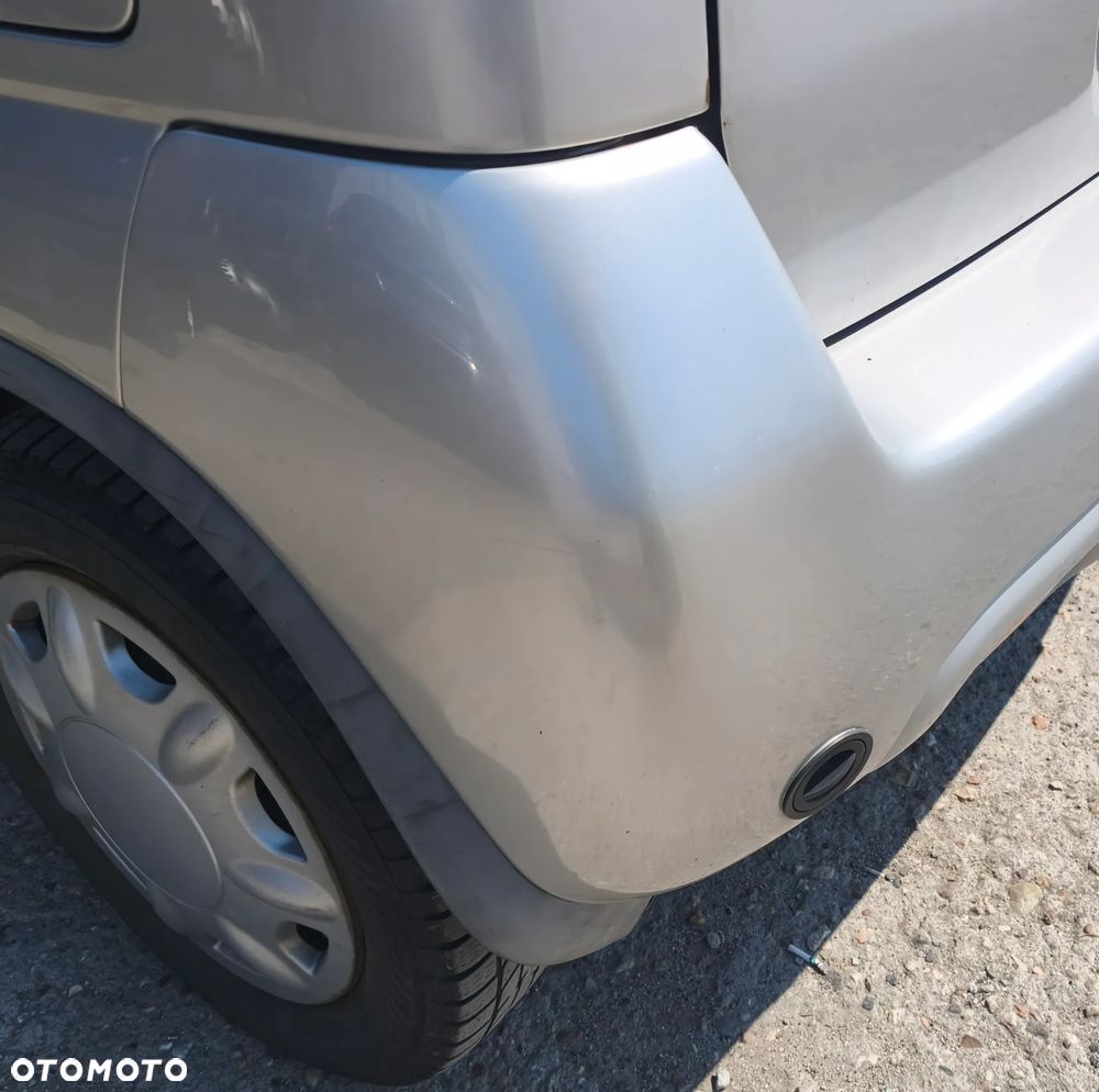 SUZUKI IGNIS I 02r ZDERZAK TYŁ TYLNY LAMPY - 4