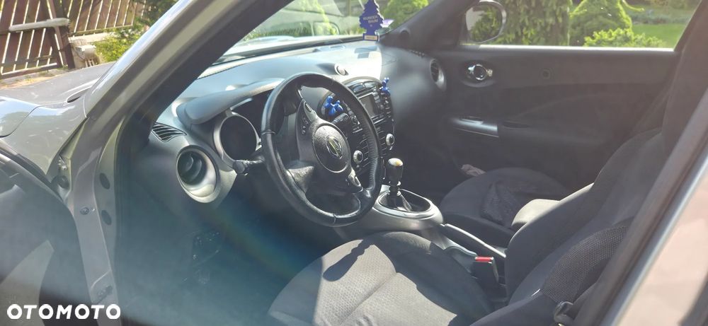 Nissan Juke 1.5 dCi Acenta - 10