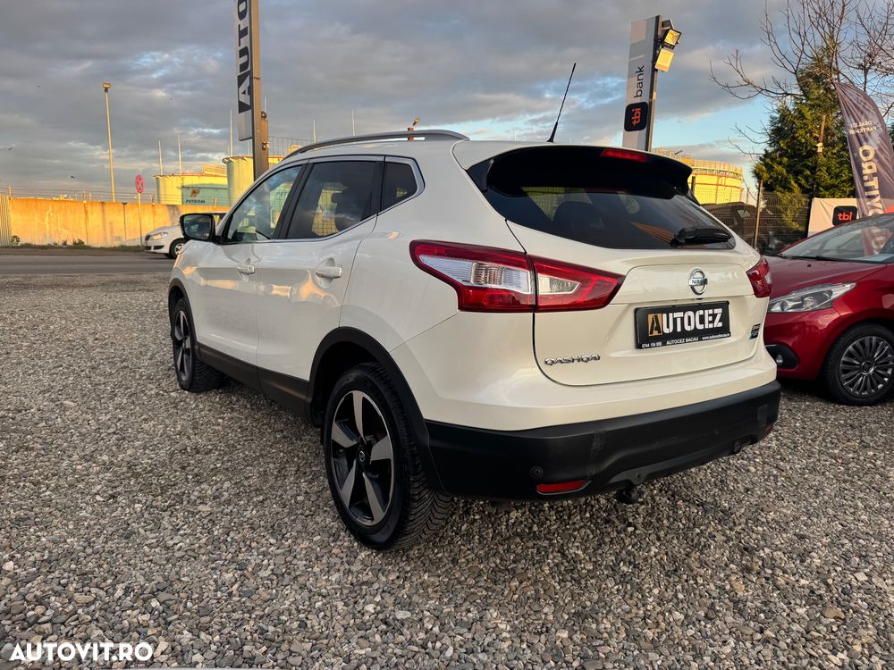 Nissan Qashqai 1.5 DCI N-Connecta - 4