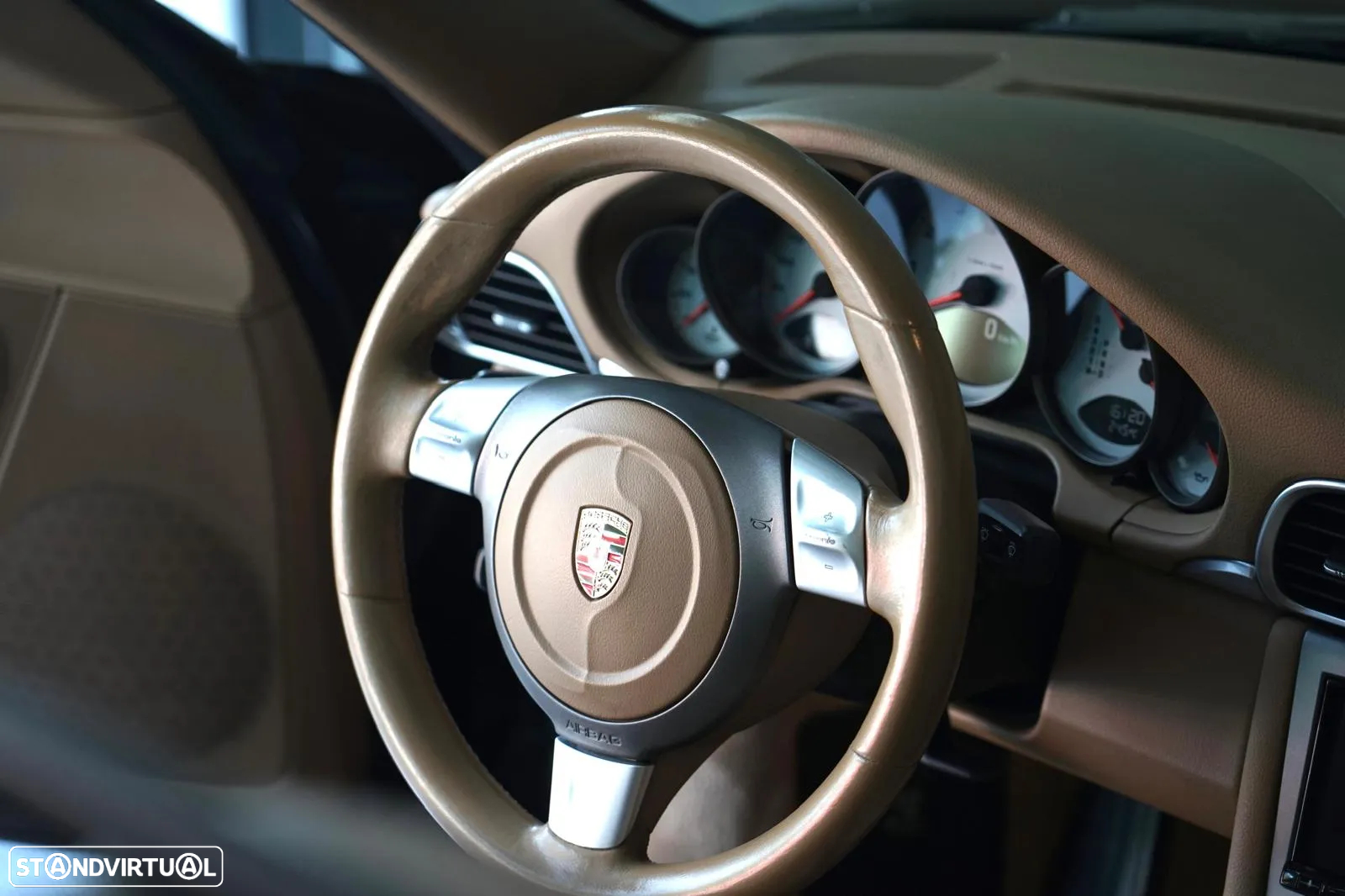 Porsche 911 (997) Carrera S Cabriolet Tiptronic - 18