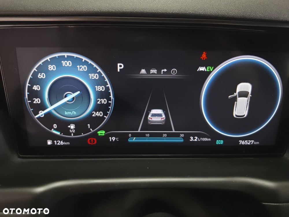 Hyundai Tucson 1.6 T-GDi PHEV N Line 4WD - 9