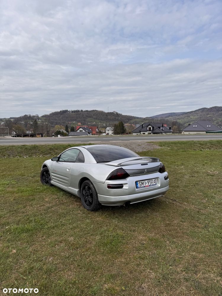 Mitsubishi Eclipse - 5