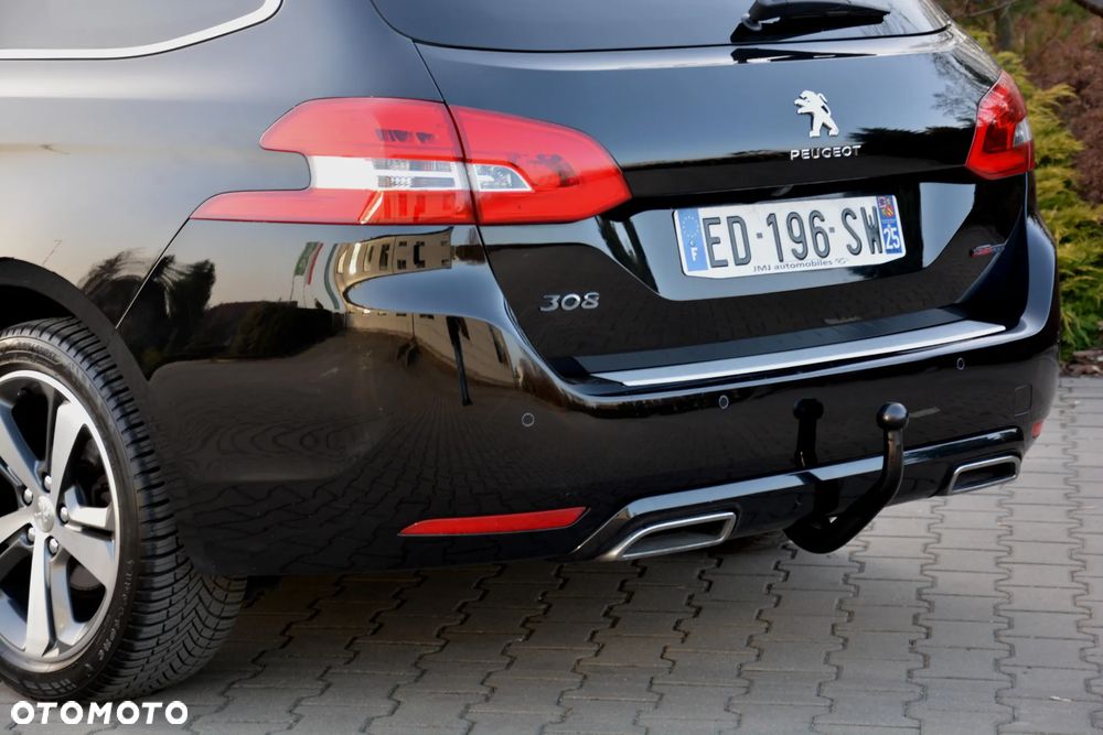 Peugeot 308 BlueHDi 150 Stop & Start GT-Line Edition - 15