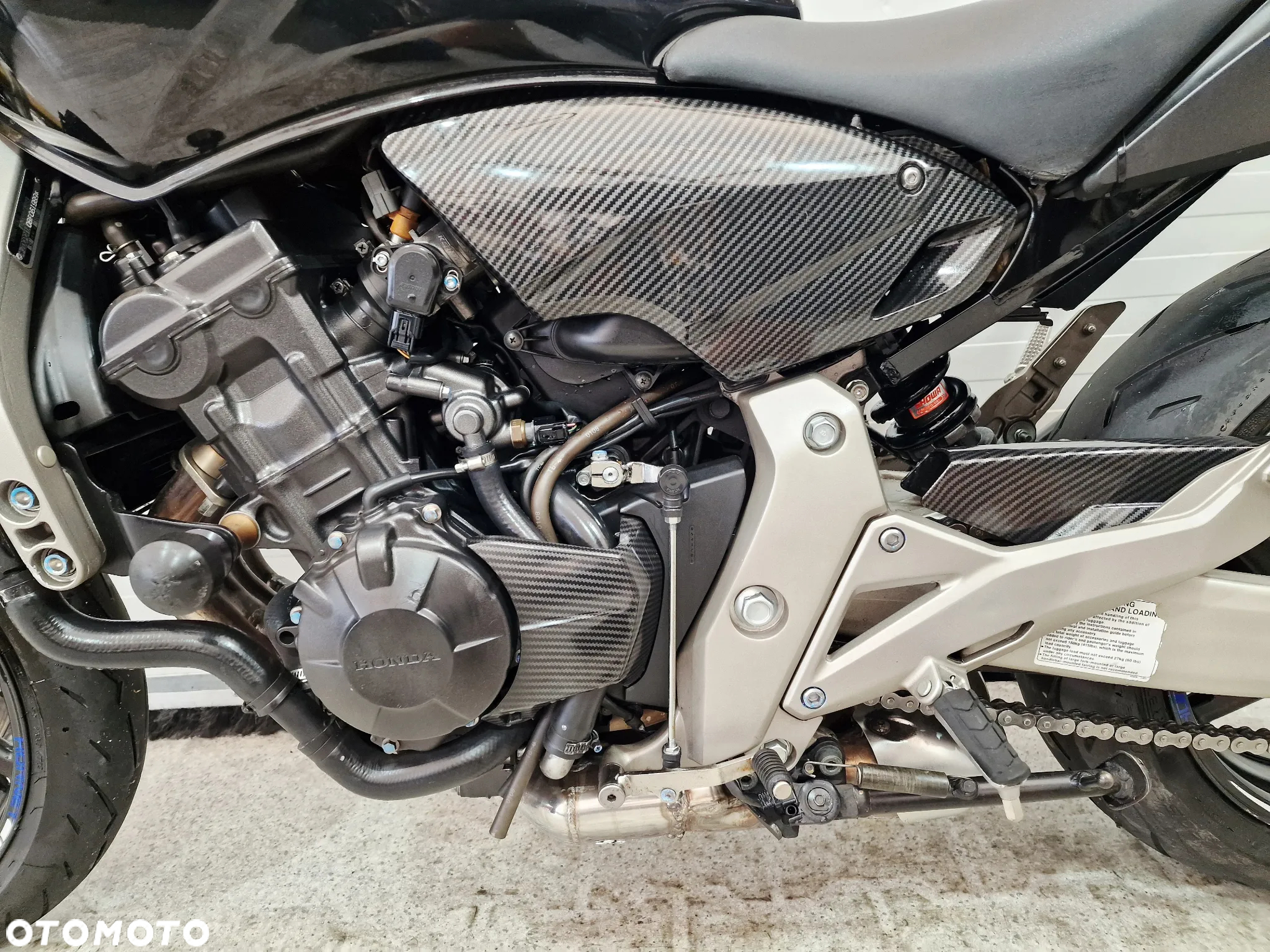 Honda Hornet - 10
