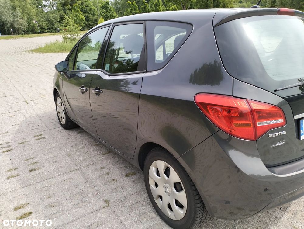 Opel Meriva 1.4 T Enjoy - 3