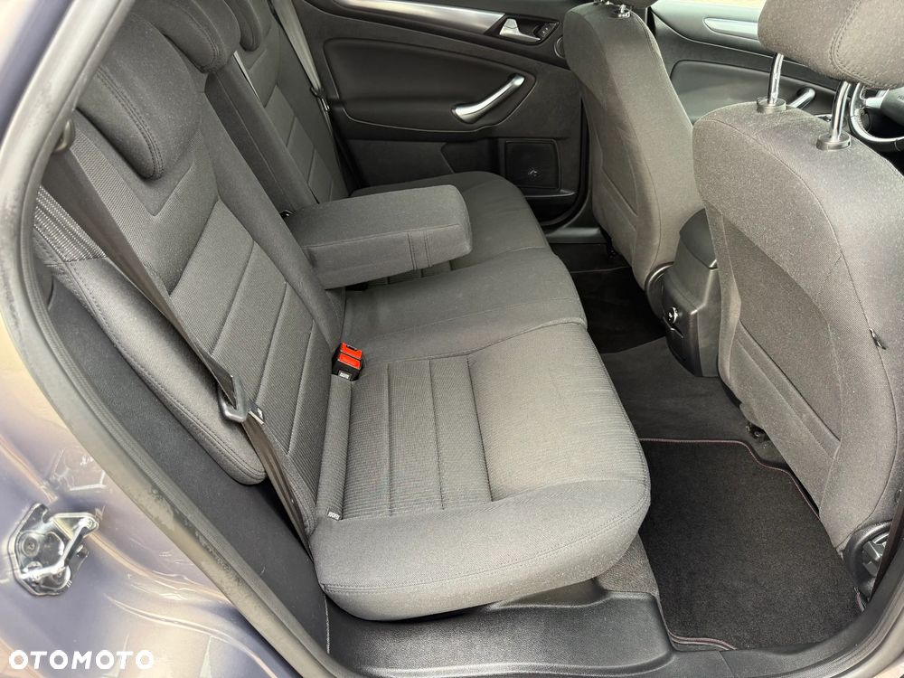 Ford Mondeo 2.0 TDCi Titanium X - 14