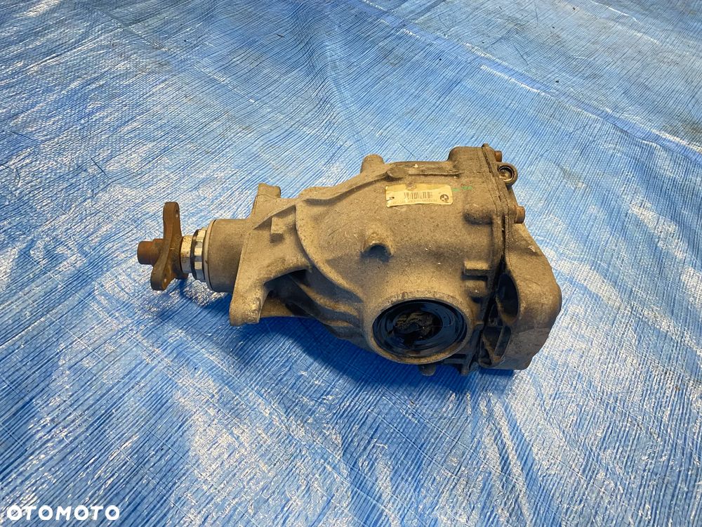 BMW F01 F02 F07 F10 F11 F12 MOST DYFER DYFERENCJAŁ TYŁ TYLNY 2.81 ; 7577099 ORYGINAŁ GWARANCJA - 1