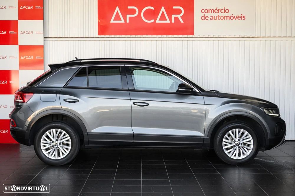 VW T-Roc 1.0 TSI Life - 2