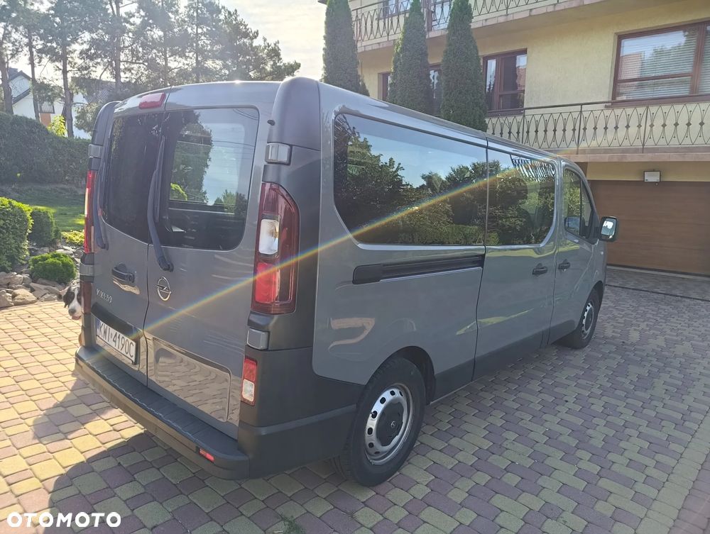 Opel Vivaro L2H1 2.9t Edition Elegance - 4