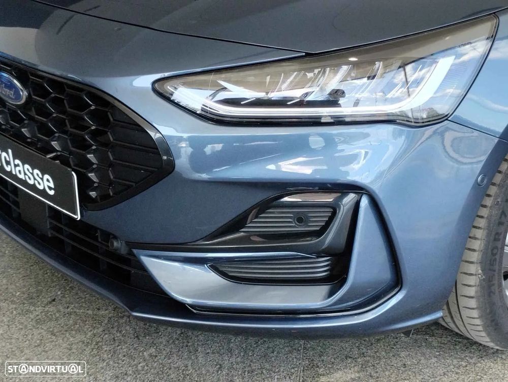 Ford Focus SW 1.5 TDCi EcoBlue ST-Line Aut. - 15