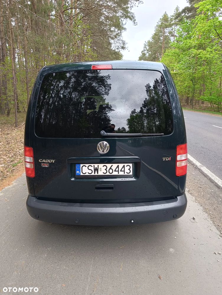Volkswagen Caddy 1.6 (5-Si.) DSG Edition 30 - 11